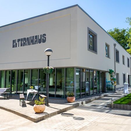 Medigreif Elternhaus Setheweg Gmbh Heringsdorf (Usedom) Ngoại thất bức ảnh
