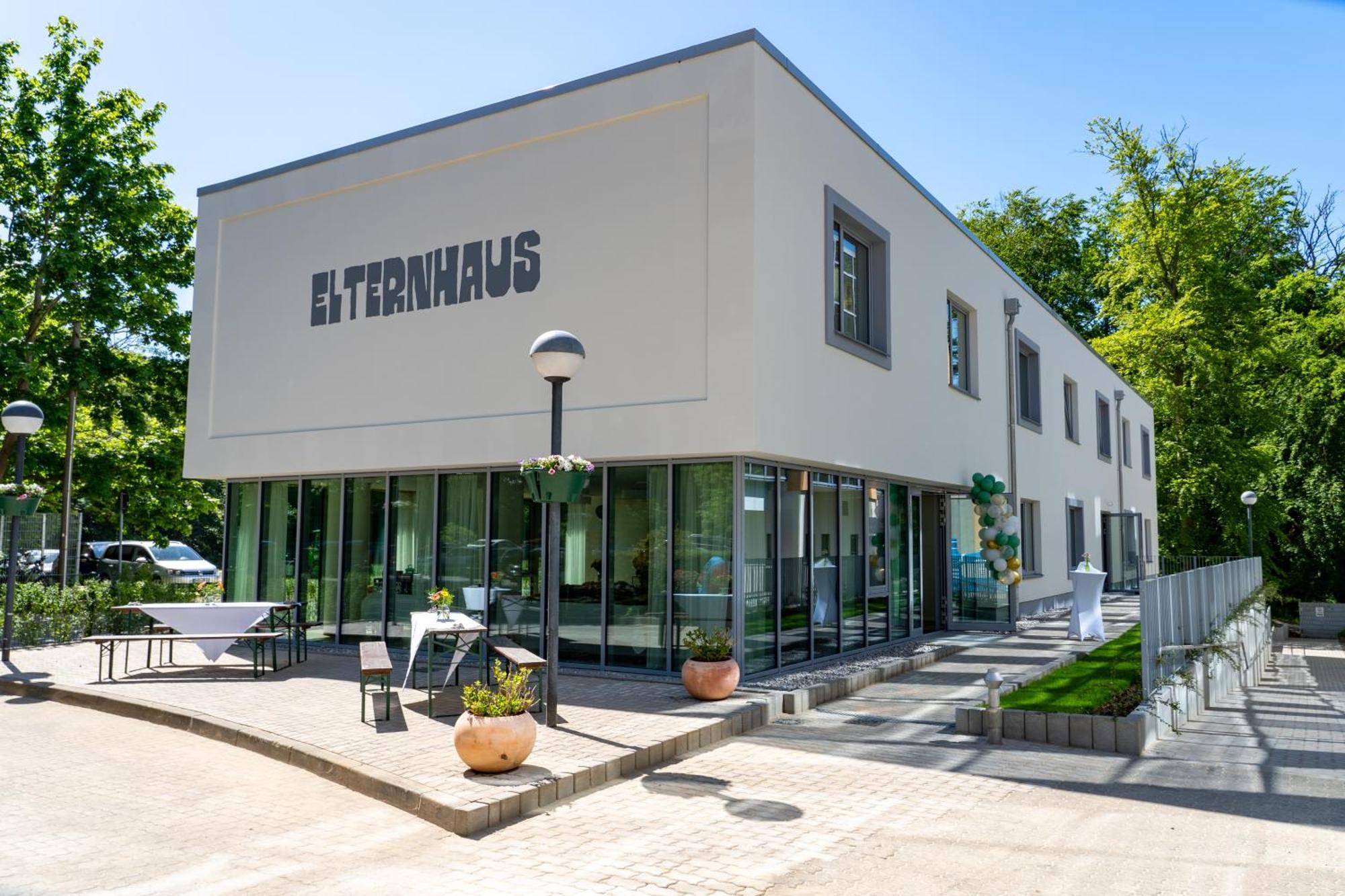 Medigreif Elternhaus Setheweg Gmbh Heringsdorf (Usedom) Ngoại thất bức ảnh