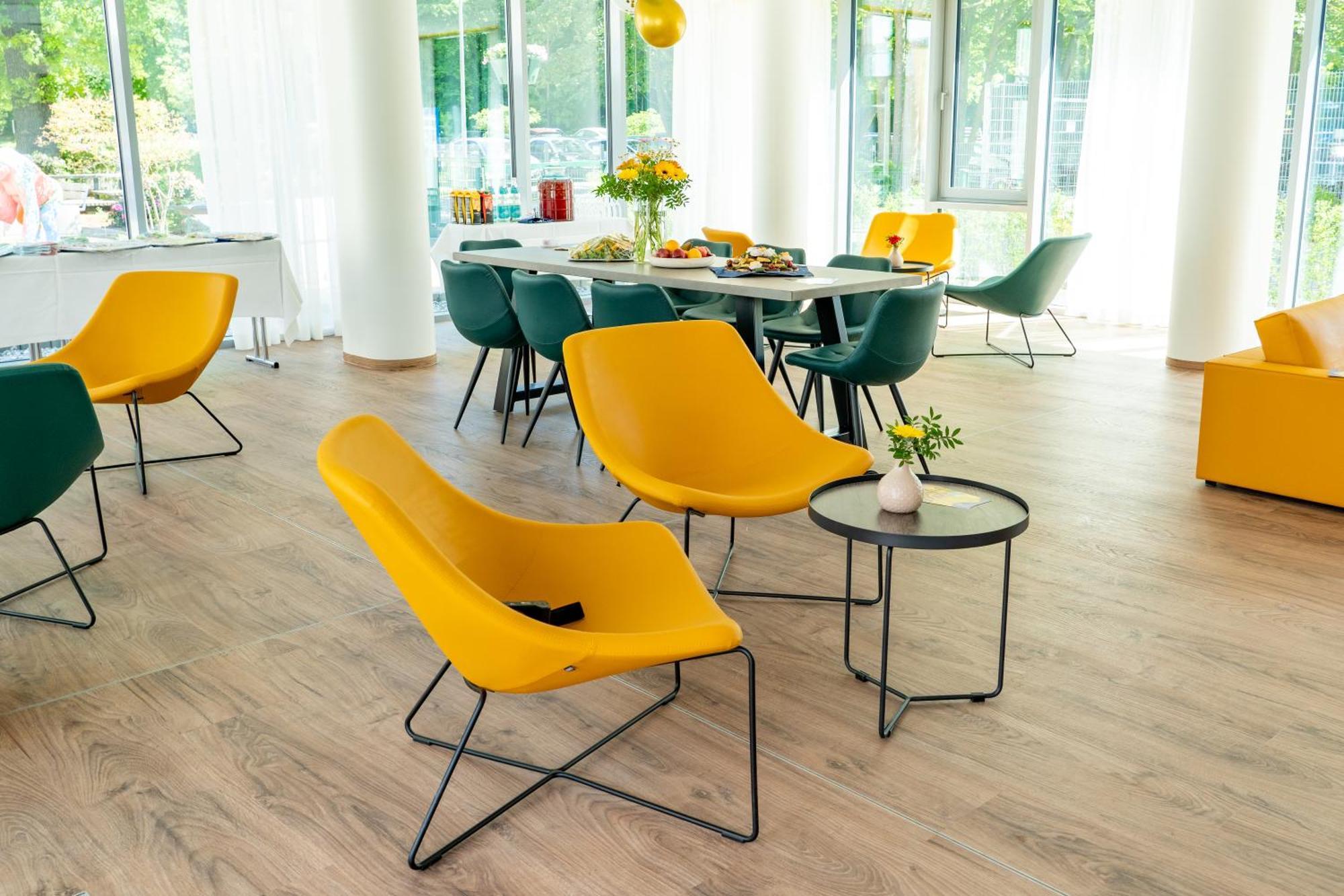 Medigreif Elternhaus Setheweg Gmbh Heringsdorf (Usedom) Ngoại thất bức ảnh