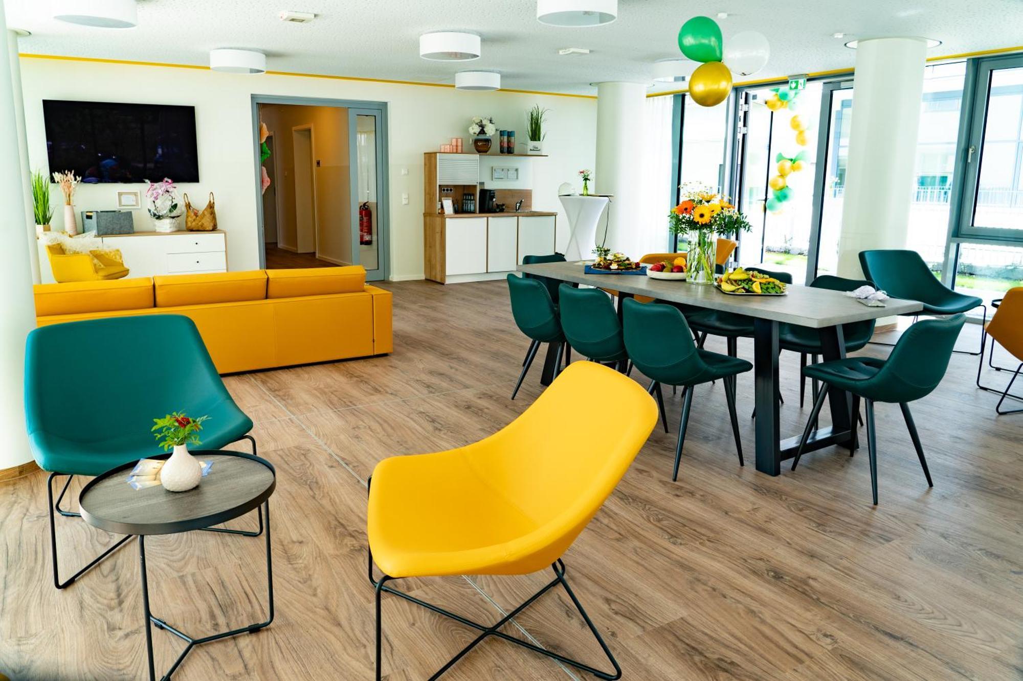 Medigreif Elternhaus Setheweg Gmbh Heringsdorf (Usedom) Ngoại thất bức ảnh